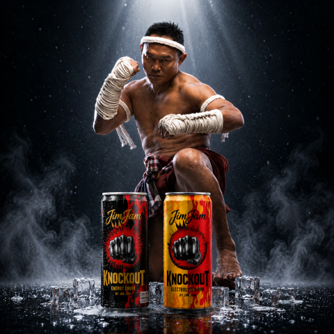 Introducing the New Era of Knockout Drinks