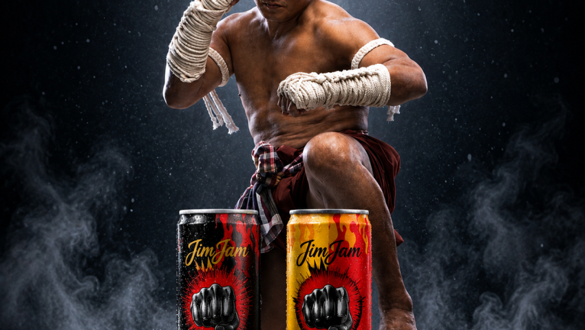 Introducing the New Era of Knockout Drinks
