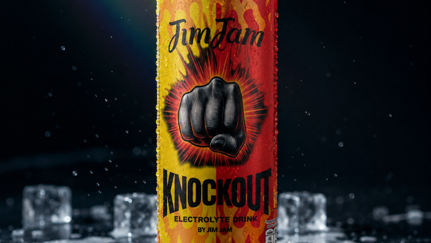 Introducing the New Look of Knockout Electrolyte Drink