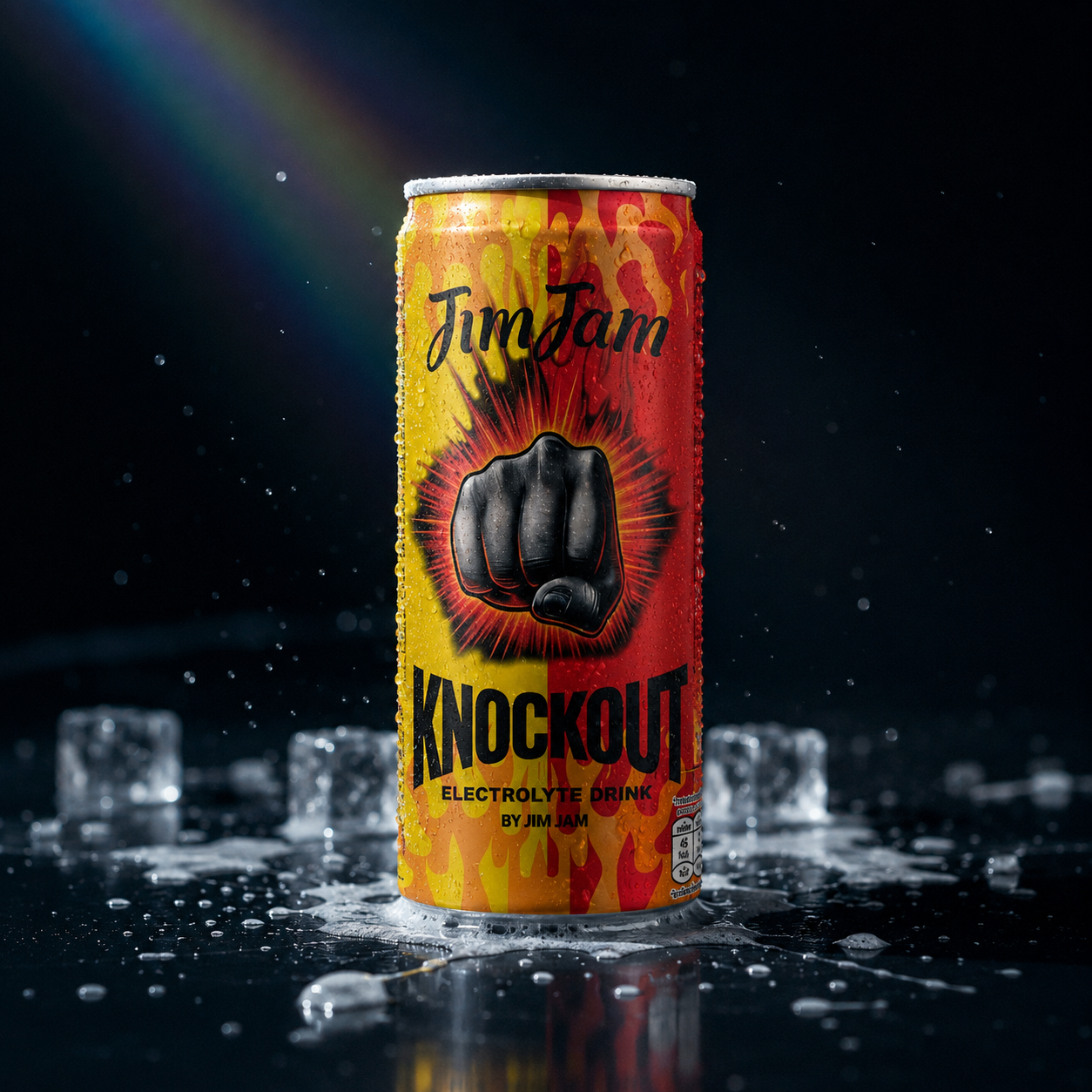 Knock Out Electrolyte Drink