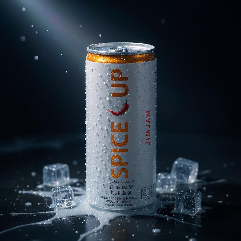 Spice Up White – Pure, Crisp Energy