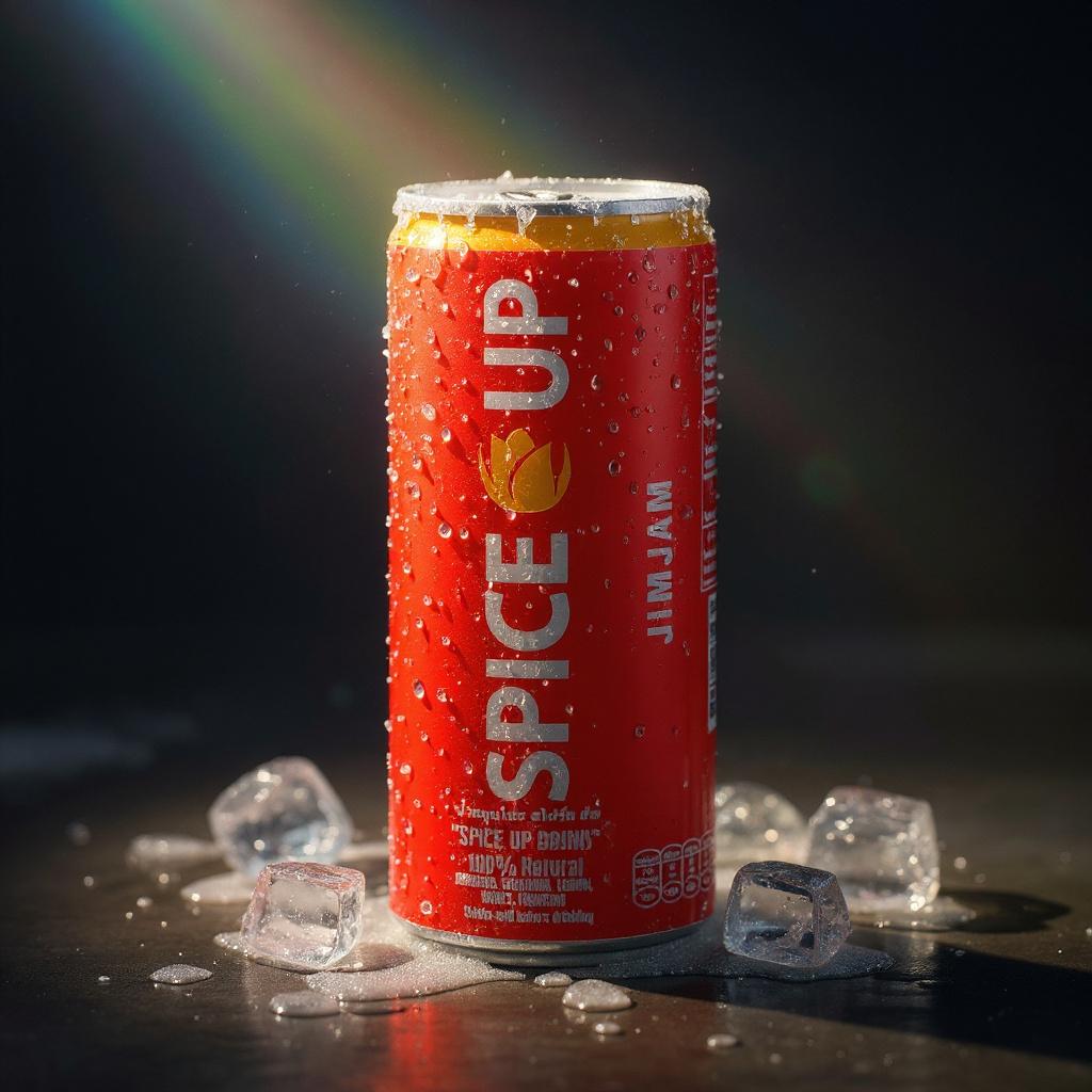 Red Spice UP can