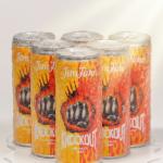 Boost Performance with Knock Out Energy Drink