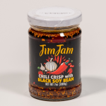 Jimjam Chili Crisp with Black Soy Bean