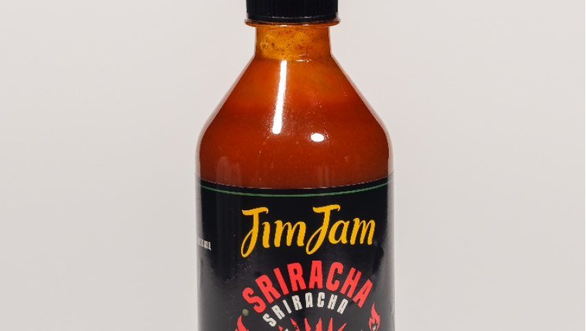 Jimjam Sriracha Sauce