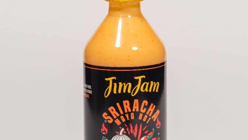 Jimjam Sriracha Mayo
