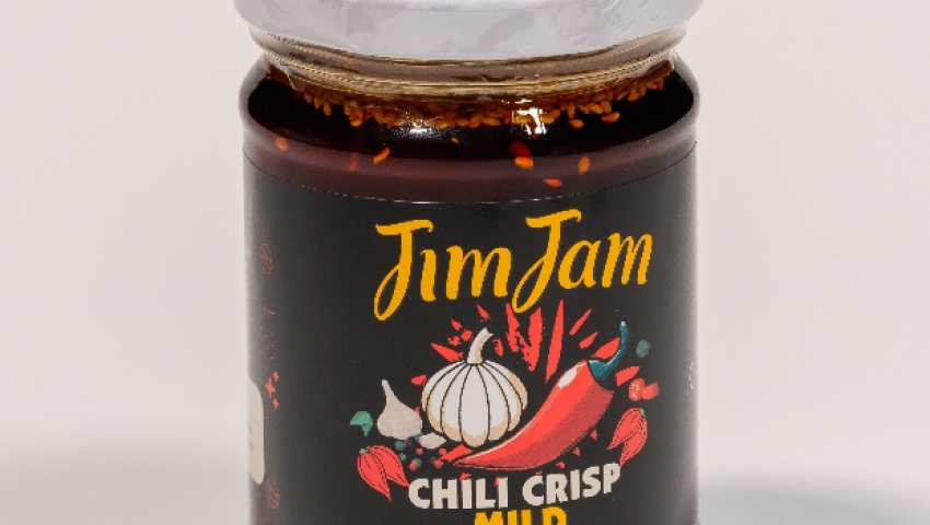 Jimjam Chili Crisp Mild