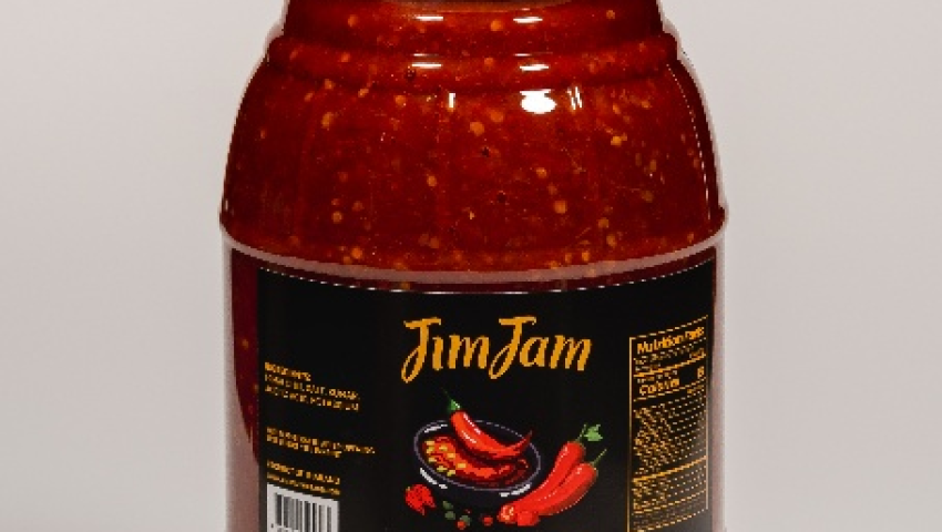 Sambal Oelek Size 127oz