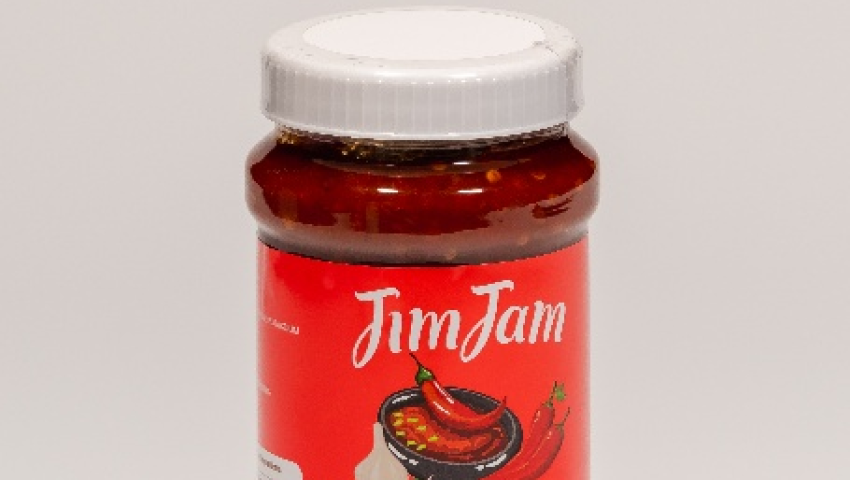 Sambal Garlic 16oz
